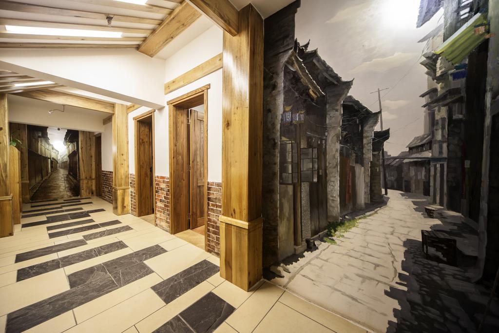 Zhangjiajie Wangyi Inn Luaran gambar