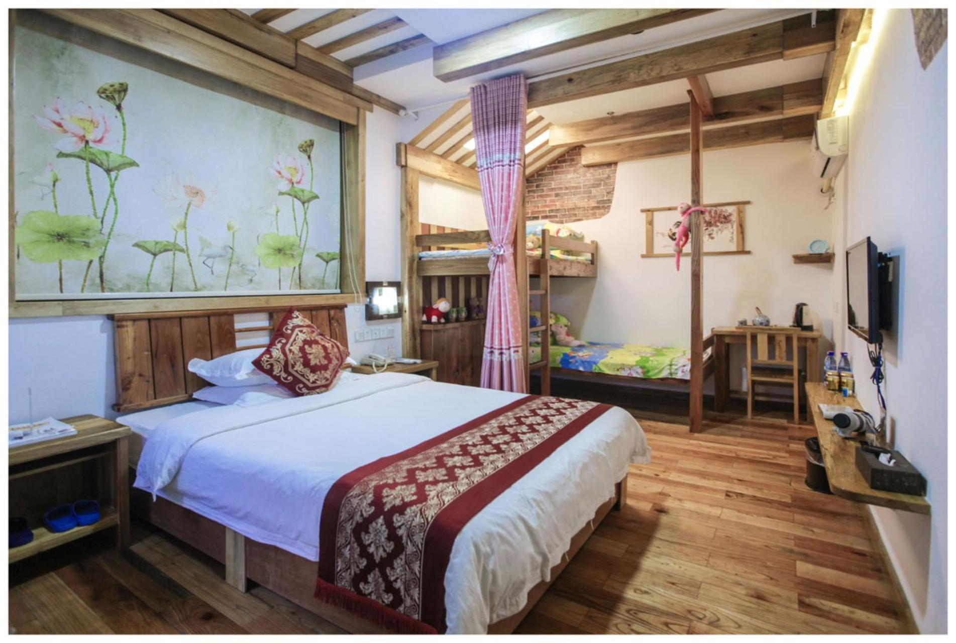 Zhangjiajie Wangyi Inn Luaran gambar