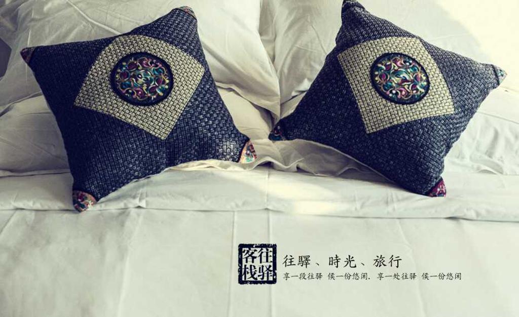 Zhangjiajie Wangyi Inn Luaran gambar