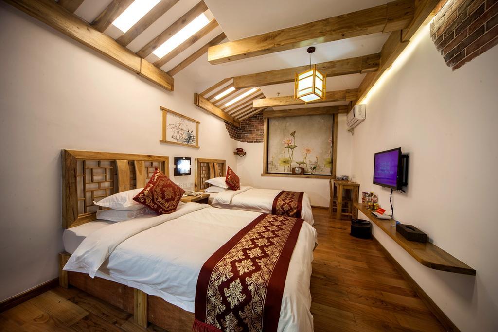 Zhangjiajie Wangyi Inn Bilik gambar