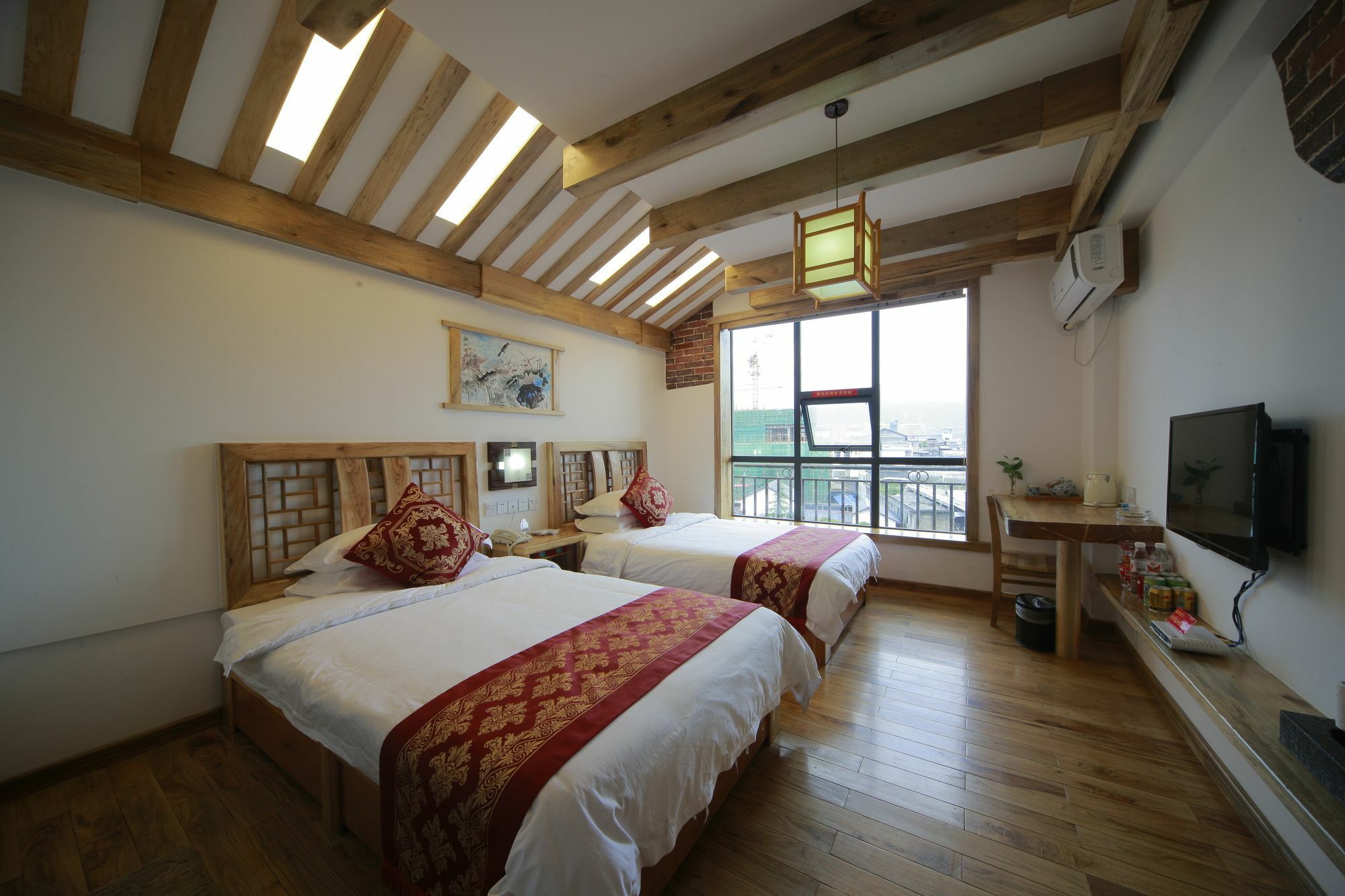 Zhangjiajie Wangyi Inn Luaran gambar