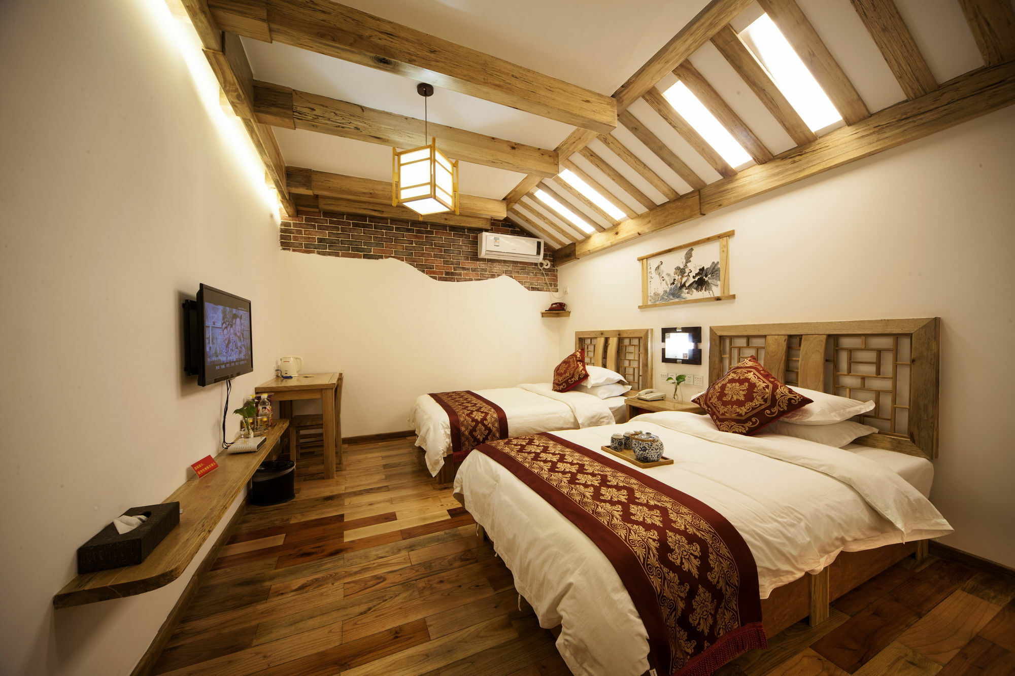 Zhangjiajie Wangyi Inn Luaran gambar
