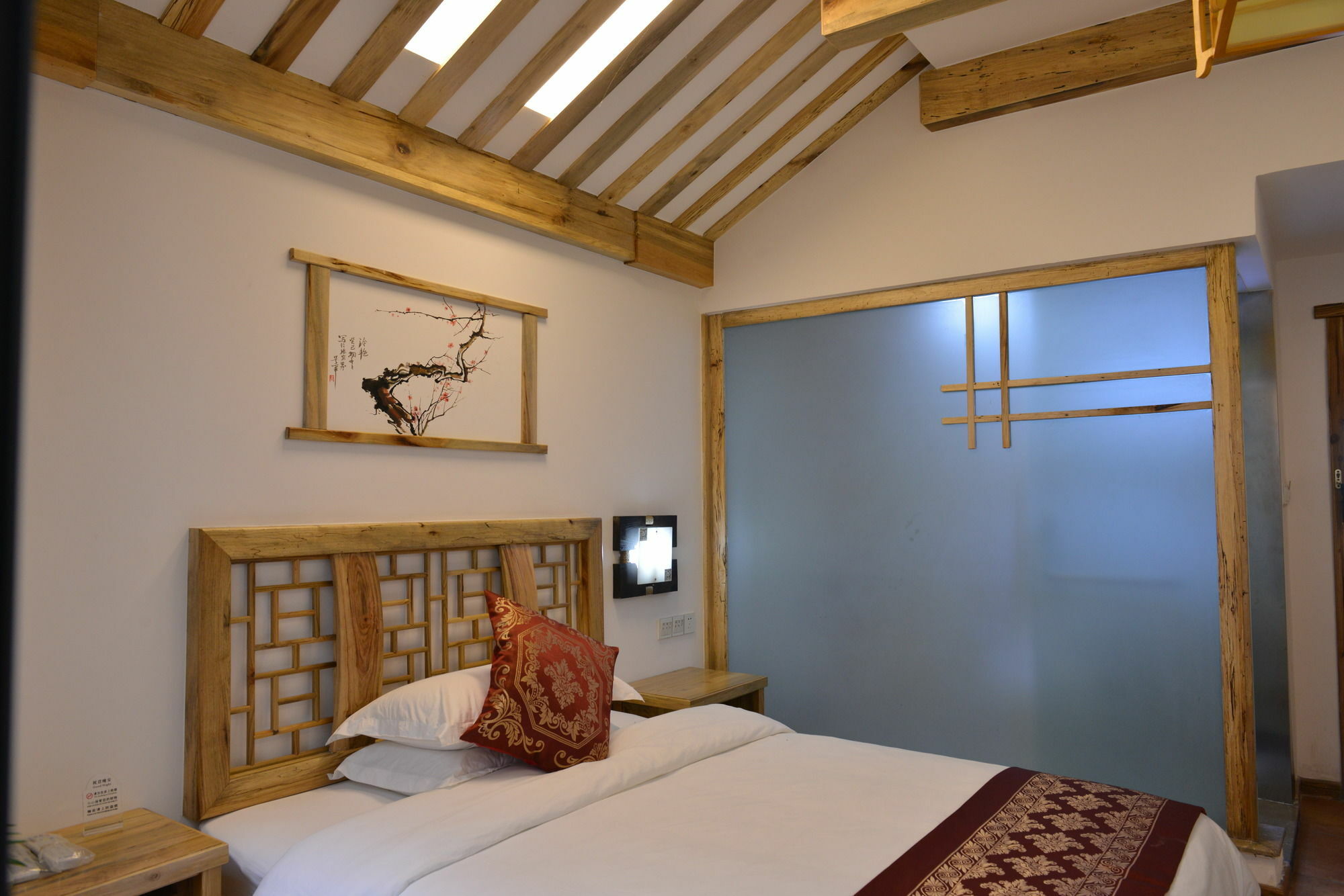 Zhangjiajie Wangyi Inn Luaran gambar