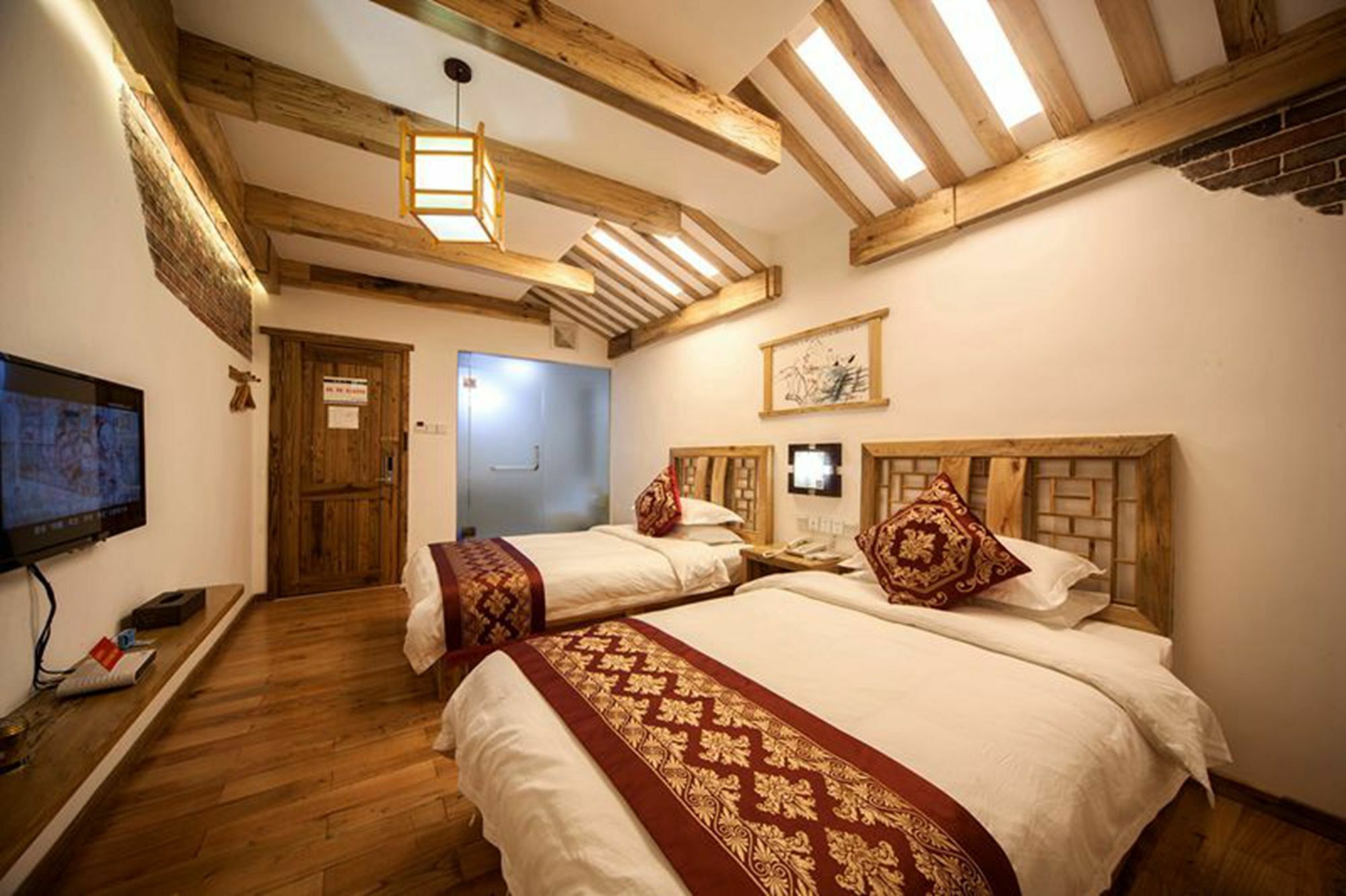 Zhangjiajie Wangyi Inn Luaran gambar