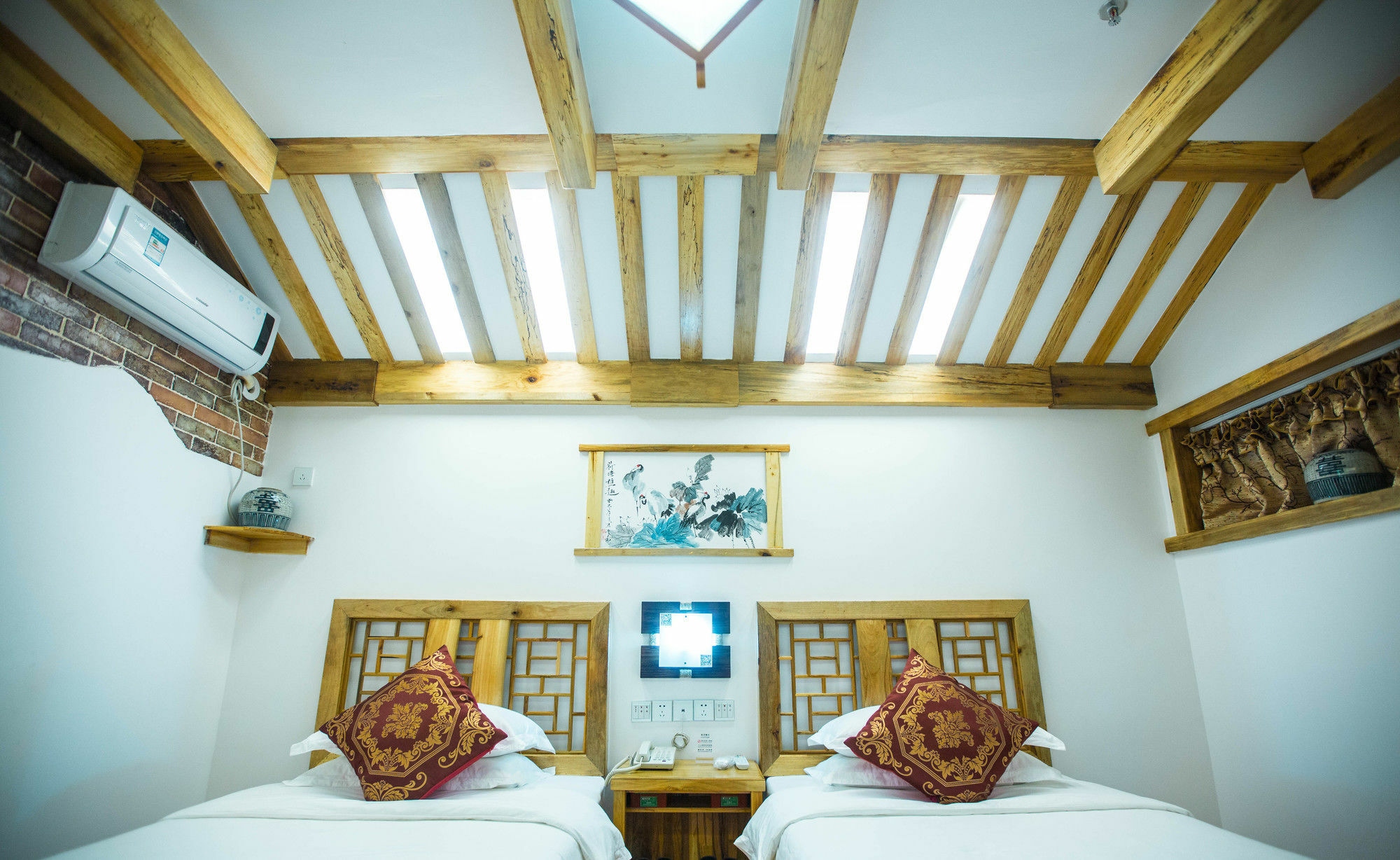 Zhangjiajie Wangyi Inn Luaran gambar