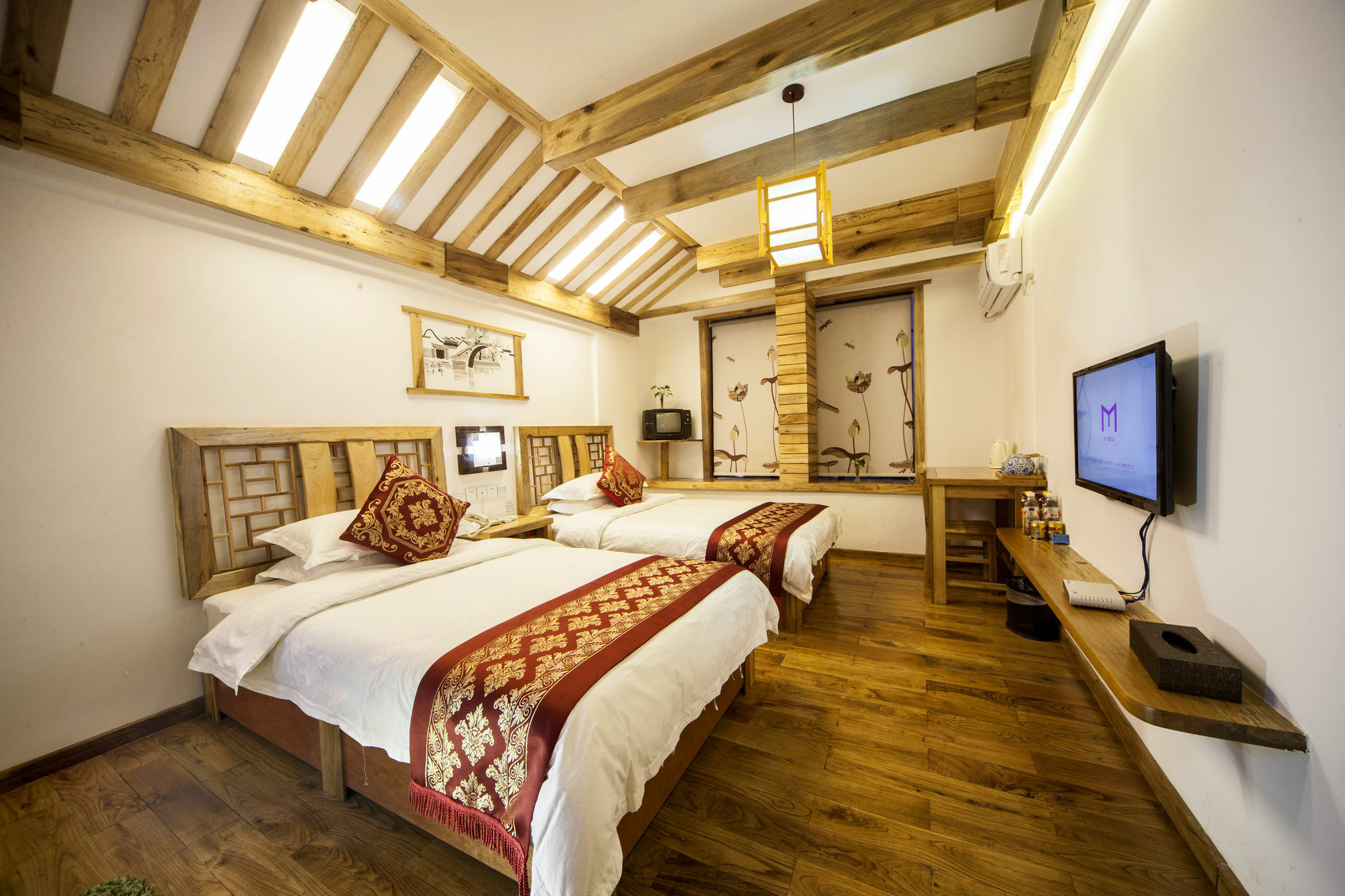 Zhangjiajie Wangyi Inn Luaran gambar