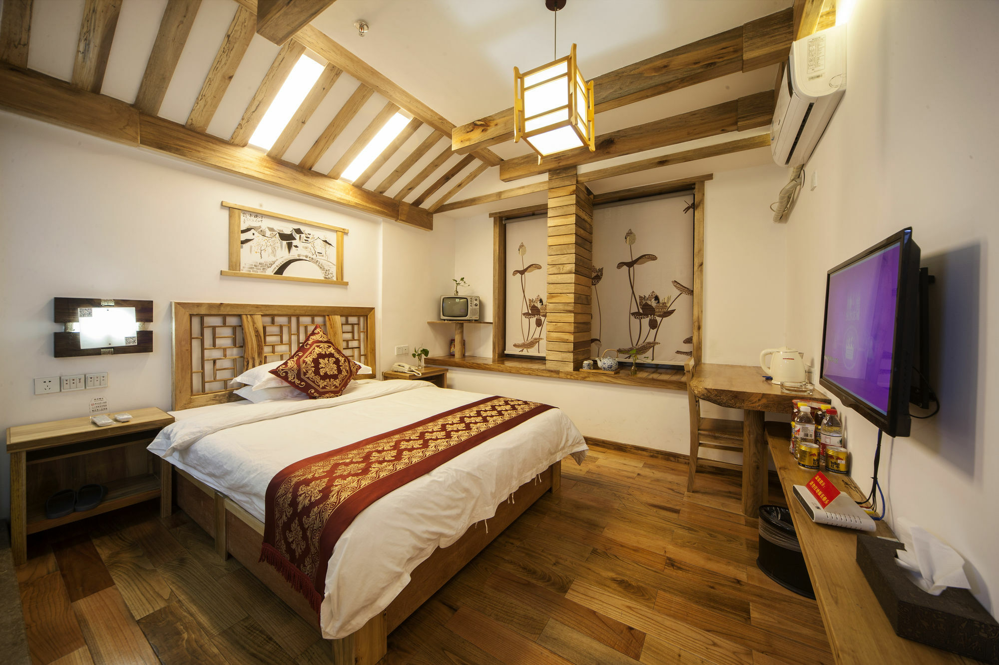 Zhangjiajie Wangyi Inn Luaran gambar